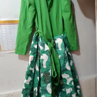 روانداز تک بندسایز38تا40شیک وباکلاس