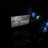 کیس گیمینگ|رایانه رومیزی|شیراز, دلجو|دیوار