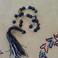 تسبیح عقیق باباقوری سلیمانی ۳۳ دانه|کلکسیون و سرگرمی|گرگان, |دیوار