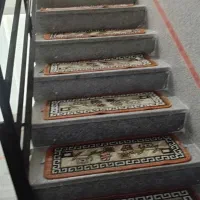 قالیچه راه پله|فرش|بهارستان, |دیوار