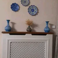 کاور شوفاژ و رادیاتور