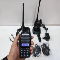 بیسیم باوفنگ مدل UV82 برد بسیار بالا 8وات اصلی