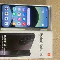 گوشی ردمی نوت۱۴بندردیّر