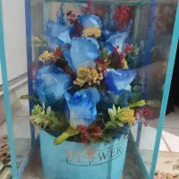 گل برای روز دختر
