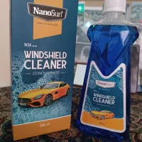 شیشه شو نانو سان آلمان