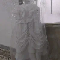 لباس عروس دخترانه مناسب پنج تا هفت سال