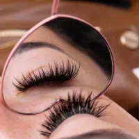 اکستنشن مژه حرفه ای