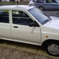 پراید ۱۳۱ seمدل ۹۷ بی رنگ و شاسی ها پلمپ|خودرو سواری و وانت|قائم‌شهر, |دیوار