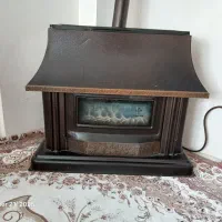 بخاری طرح شومینه