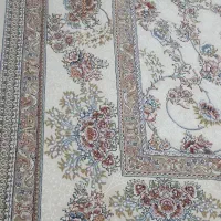 ۲ عدد فرش ۱۲ متری گل برجسته تمام نخ اکرولیک درجه ۱|فرش|یزد, |دیوار
