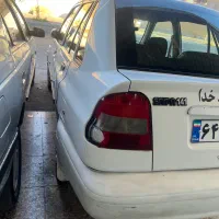 پراید ۱۴۱ مدل ۸۸