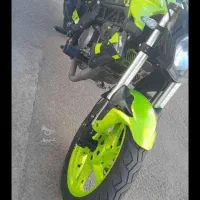 موتور سیکلت بنلی ۲۵۰تی ان تی وارداتی