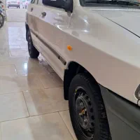 پراید مدل ۹۰ خشک