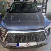 کی ام سی  x5 مدل ۱۴۰۴ رنگ خاص خاکستری روشن|خودرو سواری و وانت|اهواز, شهرک نفت|دیوار