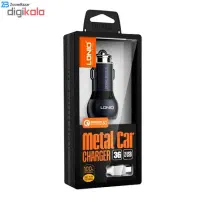 شارژر فندکی LDNIO