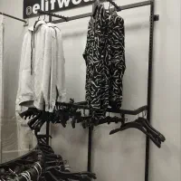 تمامی وسایل لباس فروشی در اطلس|فروشگاه و مغازه|اردبیل, |دیوار