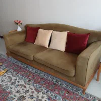 مبل هشت نفره