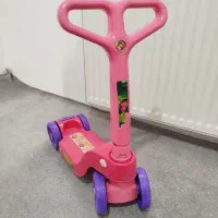 اسکوتر پلاستیکی