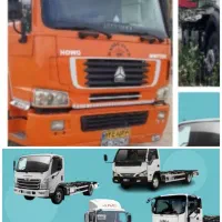 مکانیک سنگین ماشین چینی الوند دیما فورس شیلر کمنز