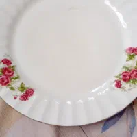 بشقاب چینی|ظروف سرو و پذیرایی|بروجرد, |دیوار