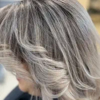 خدمات کراتینه رنگ مو اف ۲۰درصدی