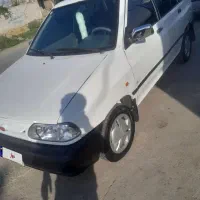 پراید مدل ۸۷دوگانه کارخانه