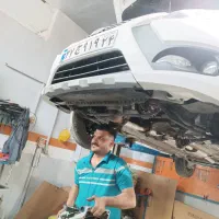 مکانیک سیار و مغازه