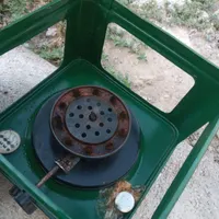 چراغ ده فتیله چینی
