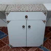 میز اتو و میز چرخ خیاطی