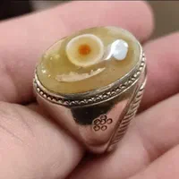 انگشتر نقره دست ساز باباقوری|بدلیجات|تهران, نیروی هوایی (پیروزی)|دیوار