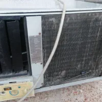 کولر پنجره ای دلفین