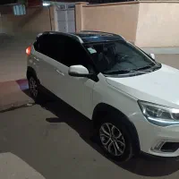 ایکس 22 اسپرت سقف مشکی دنده