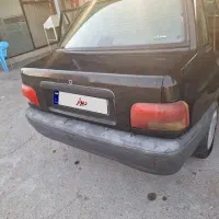 پراید 83 دوگانه cng|خودرو سواری و وانت|شیراز, شهرک امیر کبیر|دیوار