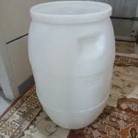 بشکه پلاستیکی ۶۰ لیتری