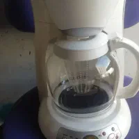 قهوه ساز و چای ساز سانیو