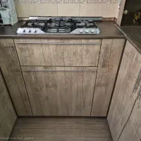 کابینت MDF ترک با هود داتیس|مصالح و تجهیزات ساختمان|تهران, باغ خزانه|دیوار