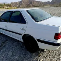 فروش خودرو پارس در شرایط عالی