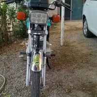 هندا 150|موتورسیکلت|رشت, بازار|دیوار