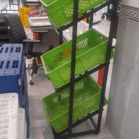 انواع استندهای آجیل و سیگار و میوه|فروشگاه و مغازه|احمدآبادمستوفی, |دیوار