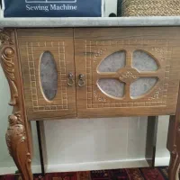 میز چرخ خیاطی و اتو