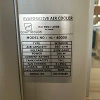 کولر آبی ۴۰ هزار|کولر آبی|تهران, شهرآرا|دیوار
