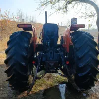 تراکتور 399جفت کارخانه مدل85دفر ایتالیا اصل|خودرو سنگین|نقده, |دیوار