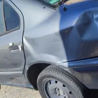 سمند تصادفی فروشی|خودرو سواری و وانت|صدرا-فارس, فاز ۲|دیوار