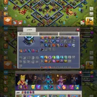 کلش لول بالا