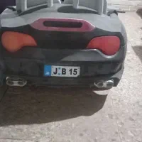 ماشین شارژی دونفره و دوموتوره فوری مفت