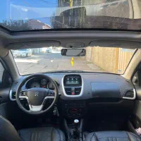 ۲۰۷ پانا سفید ۱۴۰۱|خودرو سواری و وانت|قائم‌شهر, |دیوار