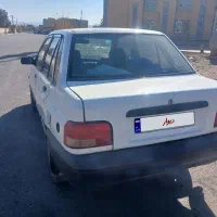 پراید مدل ۸۷ دوگانه|خودرو سواری و وانت|ملک‌آباد, |دیوار