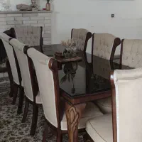 مبلمان و میز ناهار خوری|مبلمان خانگی و میز عسلی|شیراز, شیمی گیاه|دیوار