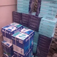 فروش انواع کاغذ A4 A3 A5