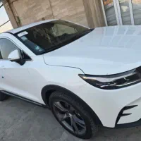 دیگنیتی پرستیژ بی رنگ بدون نقطه سفید داخل مشکی|خودرو سواری و وانت|آق قلا, |دیوار